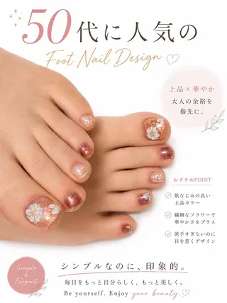 ネイル 🤫噂のネイリスト Miyuuのネイルデザイン