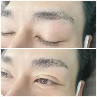 アイブロウ 吉岡 翠のマツエク・マツパデザイン