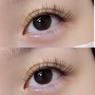 マツエク・マツパ Cutil . eyelash 🍊のマツエク・マツパデザイン