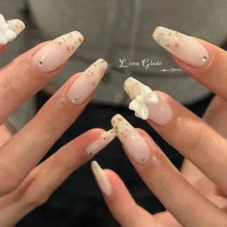 ネイル Luna Gladeのネイルデザイン