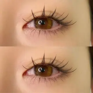 マツエク・マツパ Eyelash Salon IROのマツエク・マツパデザイン