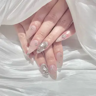 ネイル WISTERIA midoriのネイルデザイン