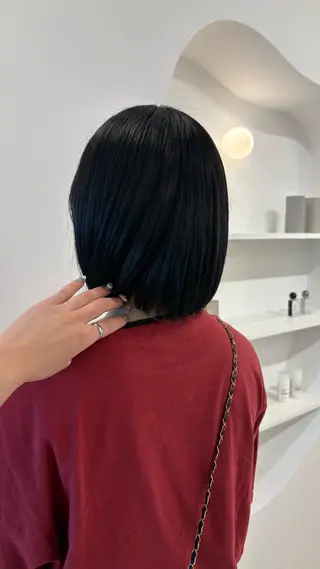 ショート ナチュラル | suzukaのヘアスタイル