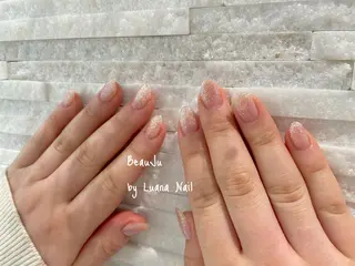 ネイル BeauJu by Luana Nailのネイルデザイン