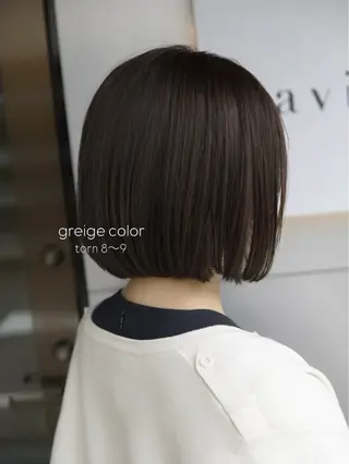 カラー Misaki ☆*:.｡のヘアスタイル