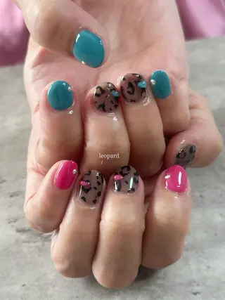 ネイル One's Nail Roomのネイルデザイン