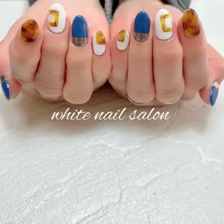 ネイル white nail salonのネイルデザイン