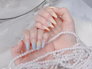 ネイル Huyn Nail Shinjyukuのネイルデザイン