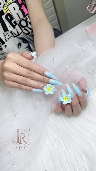 ネイル IRO Nail Studioのネイルデザイン