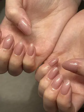 ネイル CLALA Tokiho 🖤:のネイルデザイン
