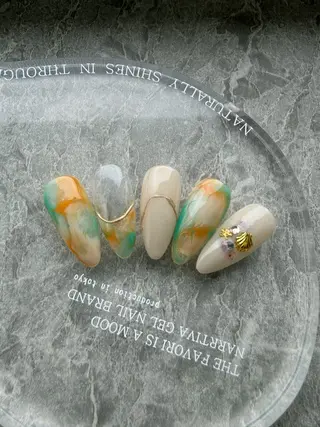ネイル TOWA NAILのネイルデザイン