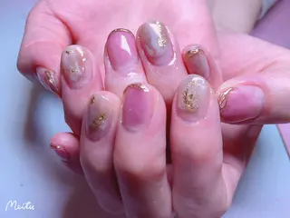 ネイル miu miuのネイルデザイン