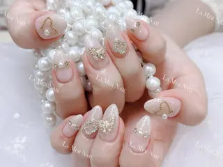 ネイル Merit メリット_のネイルデザイン