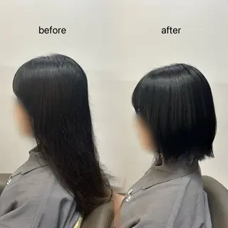 ショート 🫧モデル募集中🫧 りょうかのヘアスタイル
