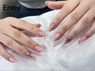 ネイル ミ ッキのネイルデザイン