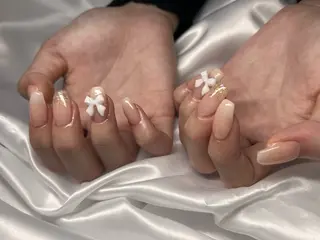 ネイル 💎JADE💎 安田沙也香のネイルデザイン