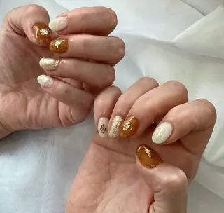 ネイル felicita fumi🩷のネイルデザイン