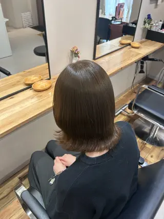 ショート NOA モデル募集中のヘアスタイル