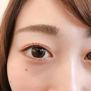 マツエク・マツパ 柳瀬 友香のマツエク・マツパデザイン