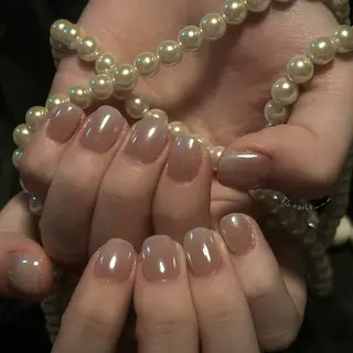 ネイル TS. nails___のネイルデザイン