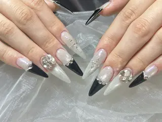 ネイル ネイルサロンエクラ ななのネイルデザイン