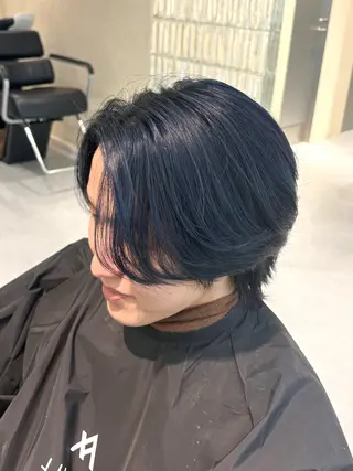 ショート ブリーチなしダブル 🪄🎀RIOのヘアスタイル