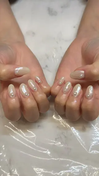 ネイル ✨アン ミユ✨のネイルデザイン