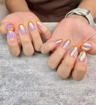 ネイル with hues AYAのネイルデザイン