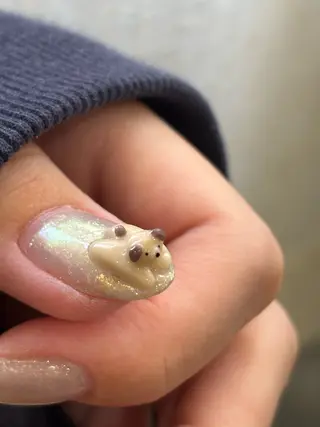 ネイル ogura maoのネイルデザイン