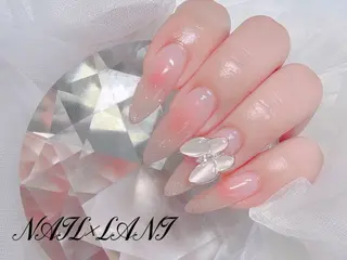 ネイル 一之瀬 柚季のネイルデザイン