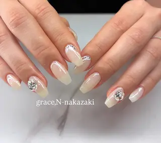 ネイル grace,N -nakazaki1のネイルデザイン