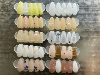 ネイル ☆MASAKI☆ 下北沢駅徒歩3分のネイルデザイン