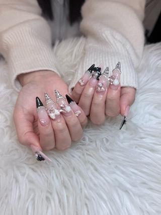 ネイル Anh 高田馬場のネイルデザイン