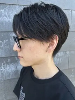 メンズ 内山 翔太のヘアスタイル
