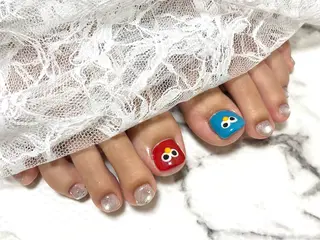 ネイル 若江岩田/ROBED nailsalonのネイルデザイン