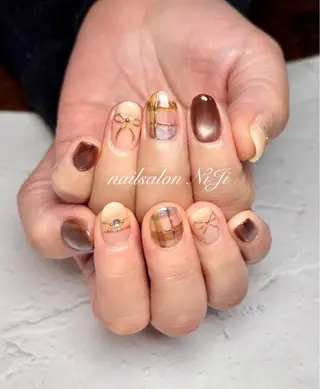 ネイル nailsalon N iJiのネイルデザイン