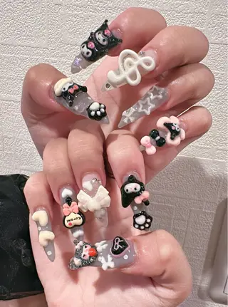 ネイル D-BEAUTY Nailsalonのネイルデザイン