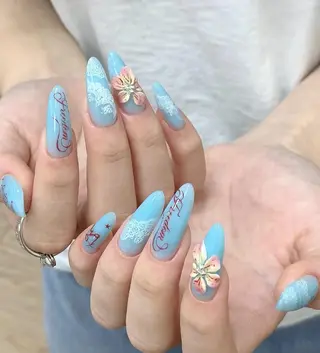 ネイル 🎀 NaNa_nailのネイルデザイン