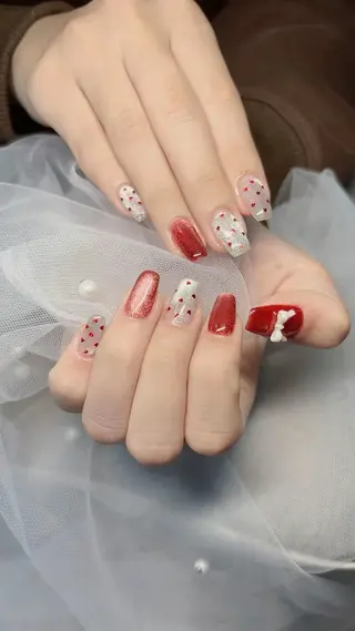 ネイル RuBy Nail93のネイルデザイン