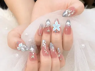 ネイル もり ゆきのネイルデザイン