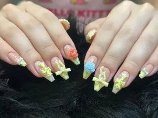 ネイル Lisa Nail Salonのネイルデザイン