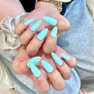 ネイル SunNail池袋 🍧エミリーのネイルデザイン