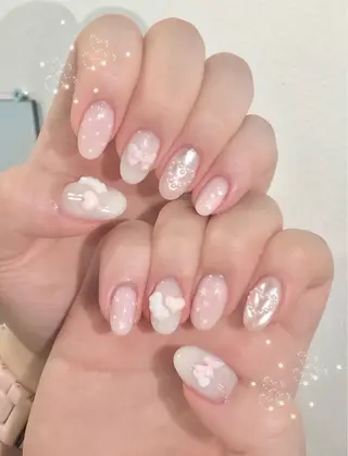 ネイル LISA ANA.CHUOのネイルデザイン