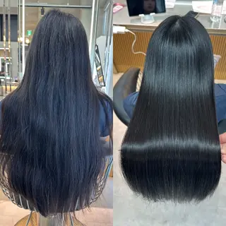ロング ✨髪質改善特化✨副 店長椎葉信乃介のヘアスタイル