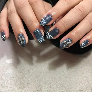 ネイル clocln / Suzukaのネイルデザイン