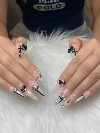 ネイル REI NAIL1のネイルデザイン