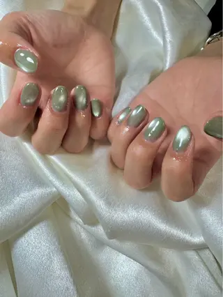 ネイル mogunail &blowのネイルデザイン