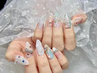 ネイル Emily 🎀のネイルデザイン