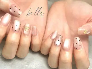 ネイル belle nailのネイルデザイン