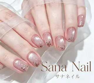 ネイル San naのネイルデザイン